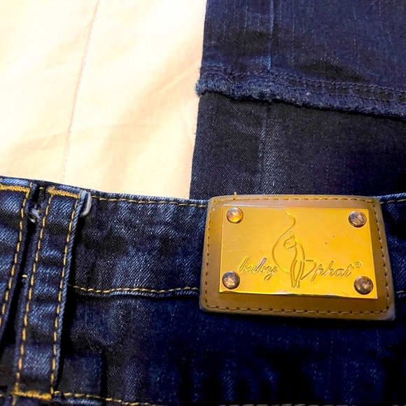 Baby Phat Jeans - size 5 - Picture 9 of 16